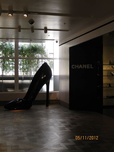 chanel selfridges london shoes|selfridges chanel makeup.